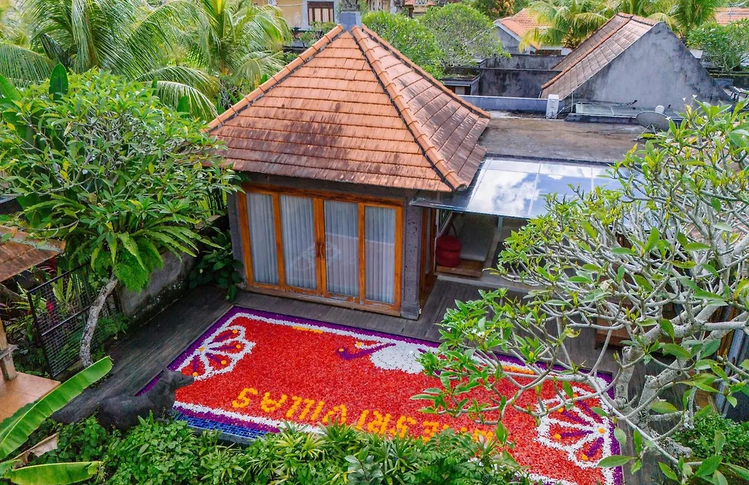 Ume Sri Villas Ubud-1