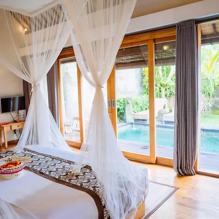Ume Sri Villas Ubud-2